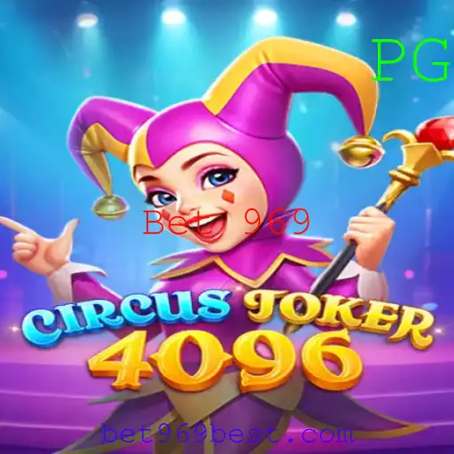 CircusJoker4096: A Nova Sensação dos Jogos de Apostas - Descubra o Fascínio de Bet 969