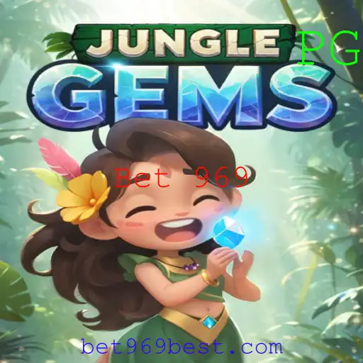 JungleGems: Descubra as Aventuras na Floresta com Bet 969