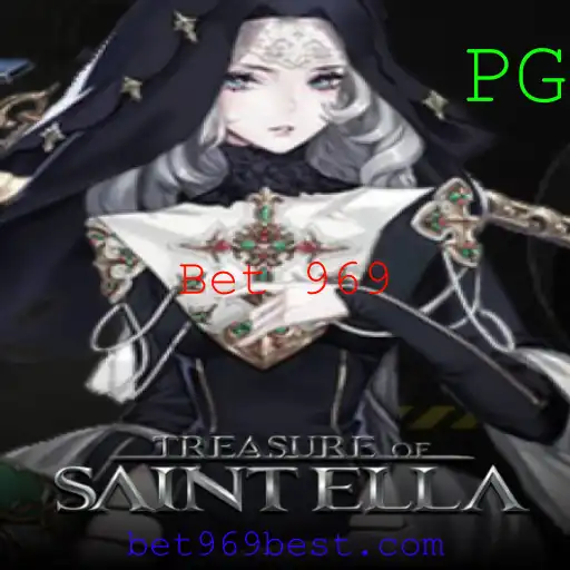 Treasure of Saint Ella: Descubra o Fascínio do Jogo com Bet 969
