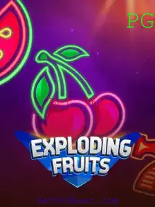 ExplodingFruits: A Atração Explosiva no Mundo dos Jogos