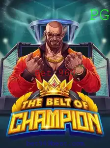 TheBeltOfChampion: Explorando um Novo Jogo de Estratégia