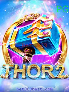 Explore o Fascinante Mundo de Thor2: Um Jogo de Aventura com Bet 969